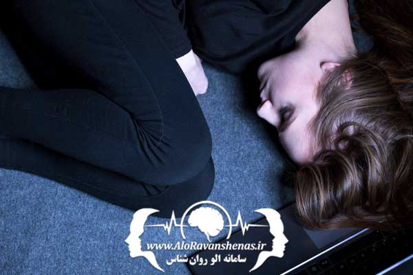 افسردگی بعد سوگ والدین 